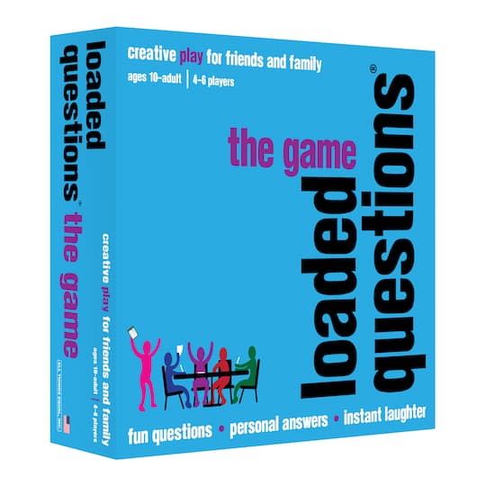 Loaded Questions&#xAE; The Game